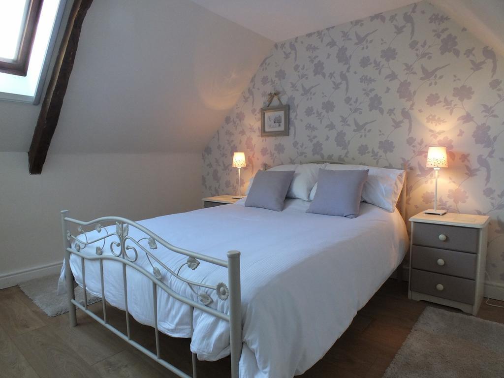 Gites De Lenvos Pontivy Pokoj fotografie
