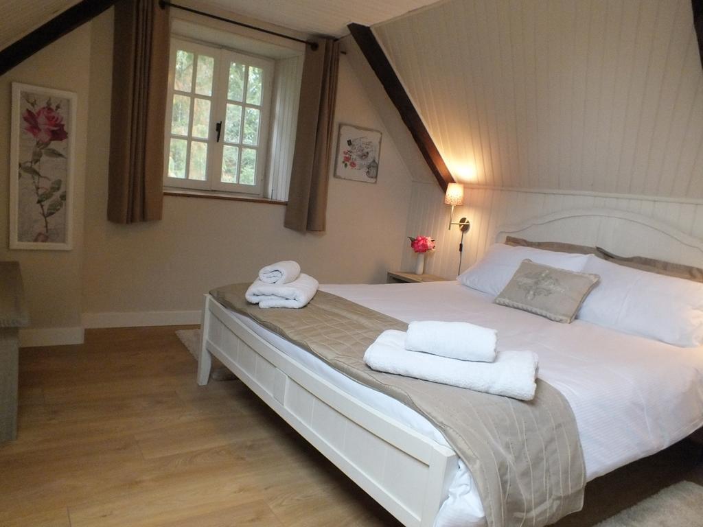 Gites De Lenvos Pontivy Pokoj fotografie