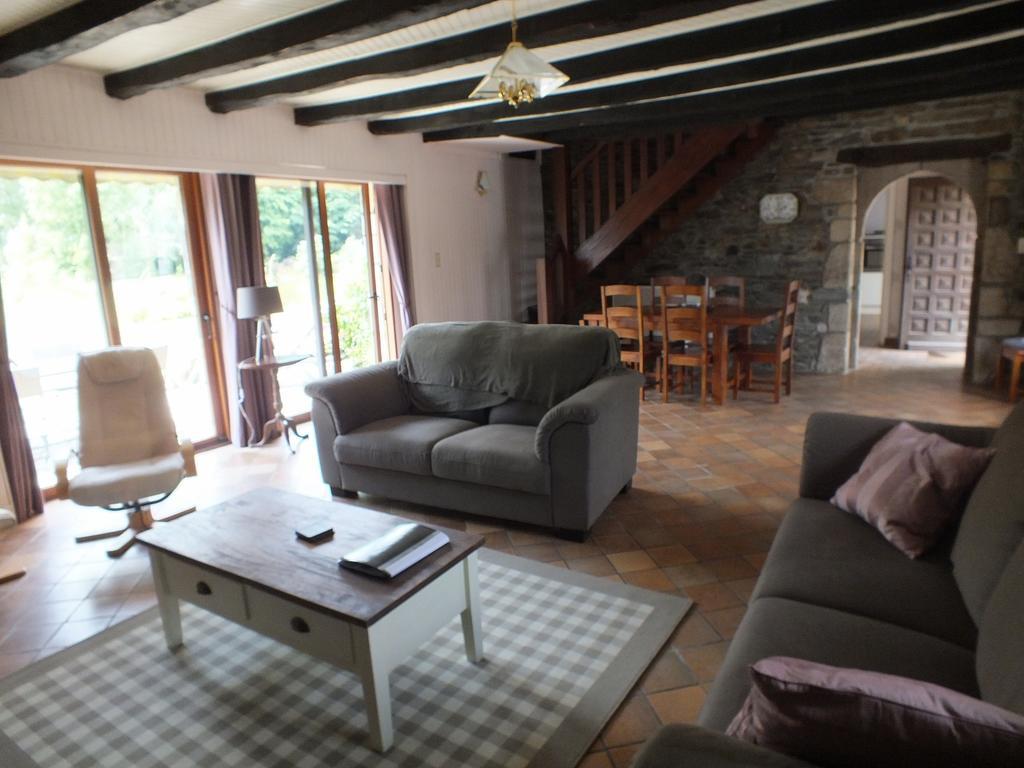 Gites De Lenvos Pontivy Pokoj fotografie