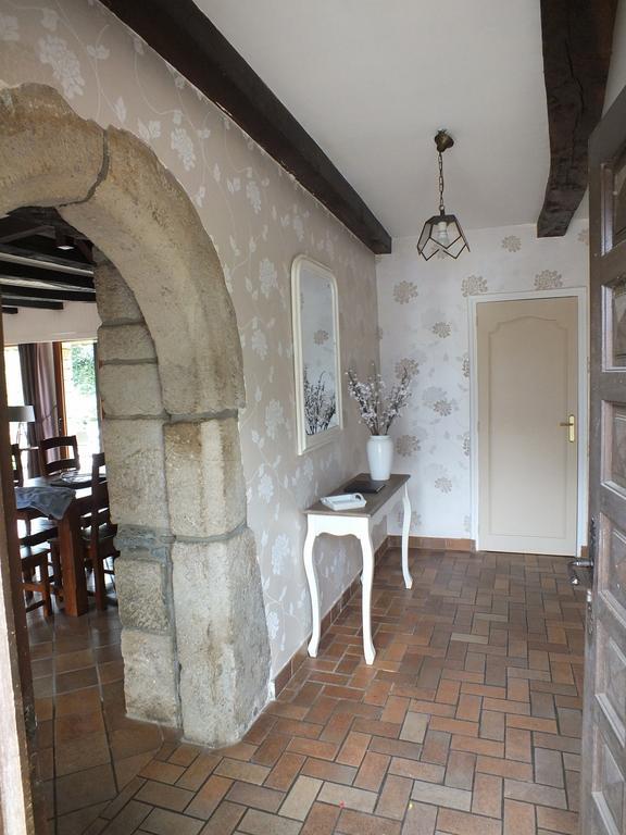 Gites De Lenvos Pontivy Pokoj fotografie
