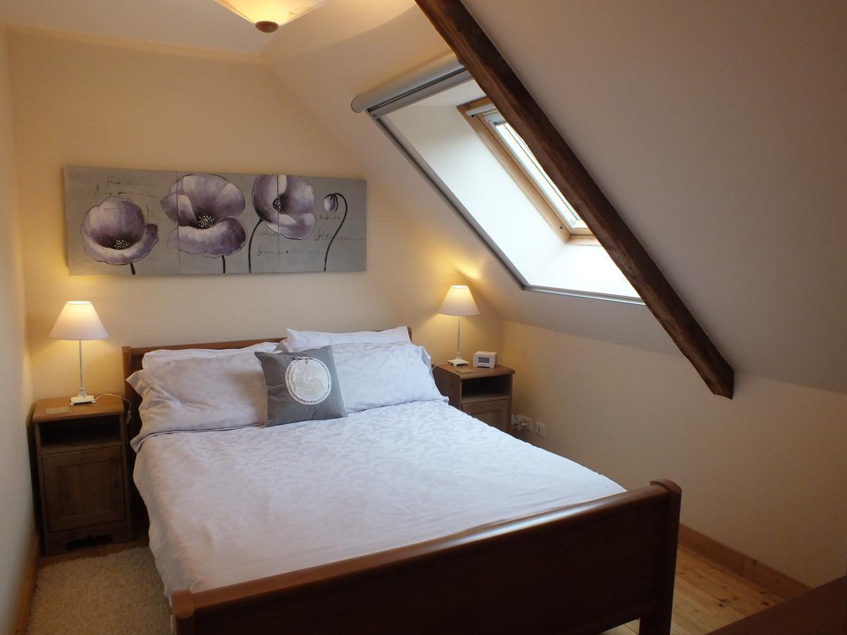 Gites De Lenvos Pontivy Exteriér fotografie
