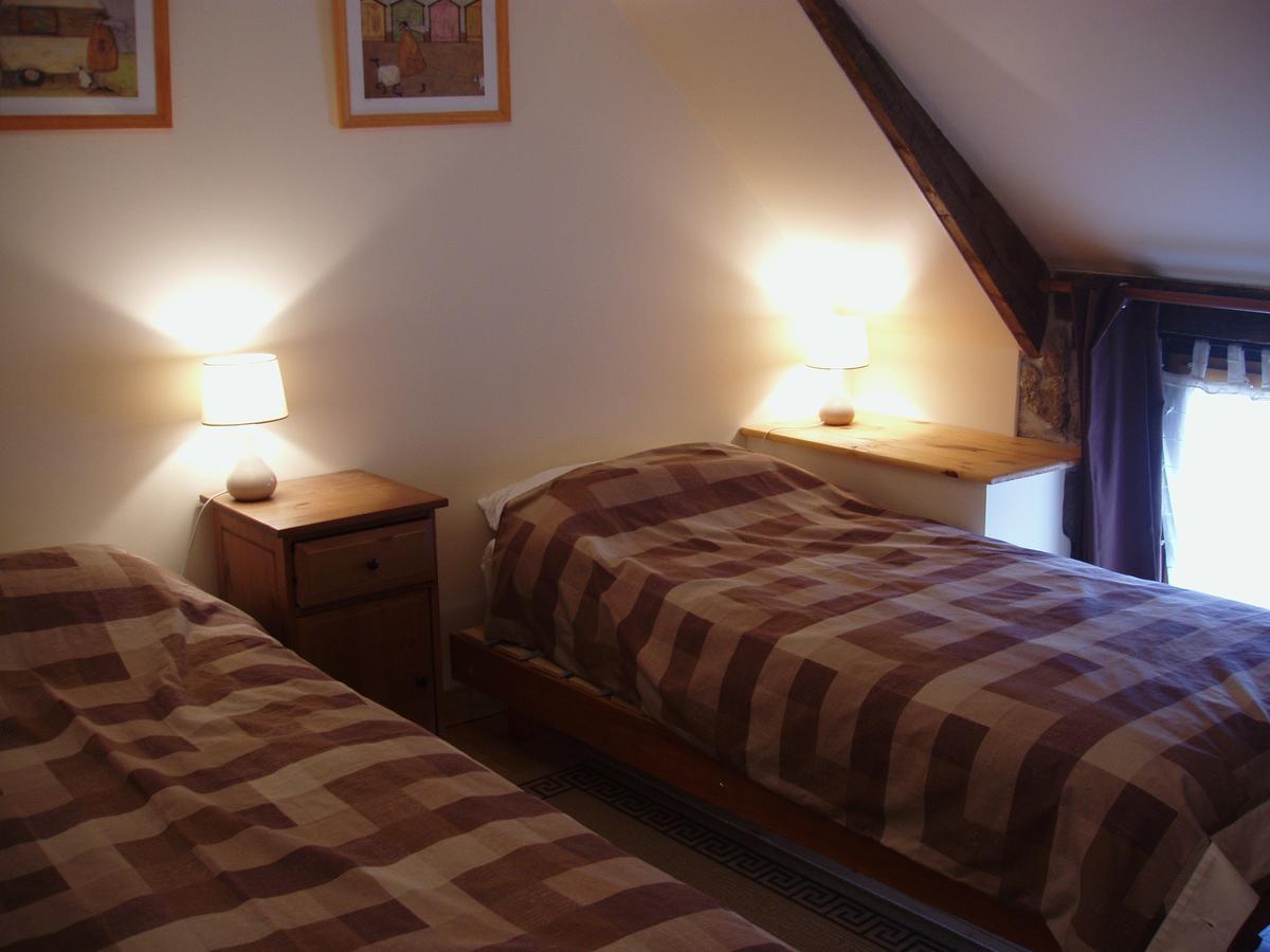 Gites De Lenvos Pontivy Exteriér fotografie