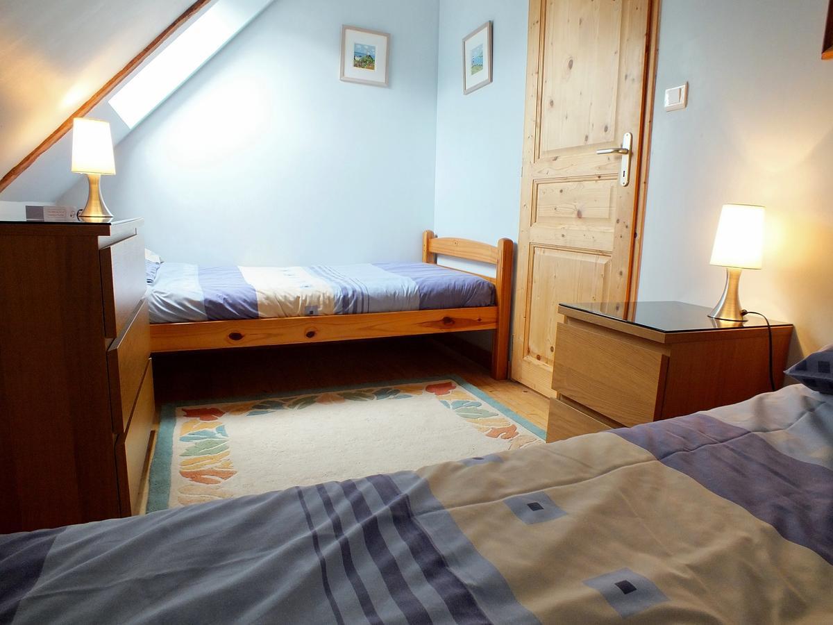 Gites De Lenvos Pontivy Exteriér fotografie