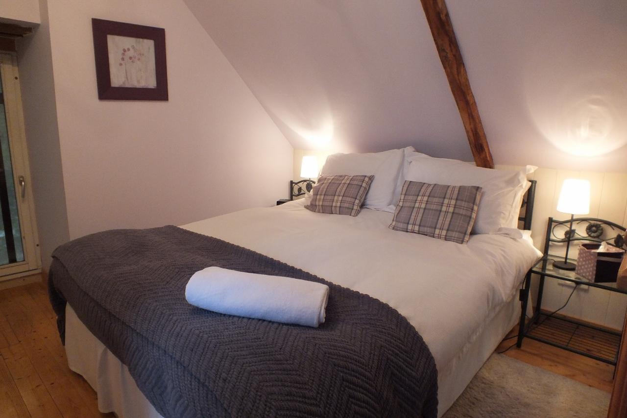 Gites De Lenvos Pontivy Exteriér fotografie