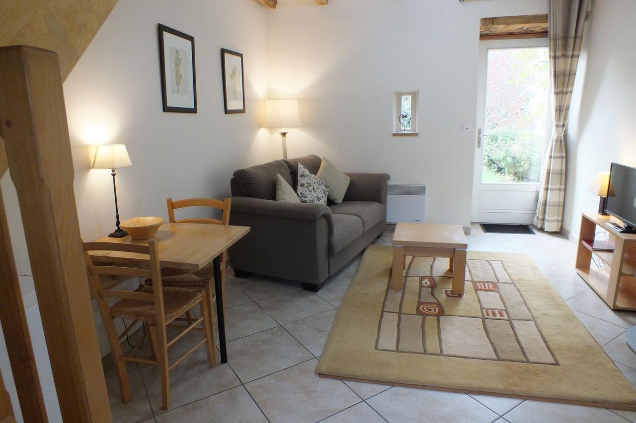 Gites De Lenvos Pontivy Exteriér fotografie